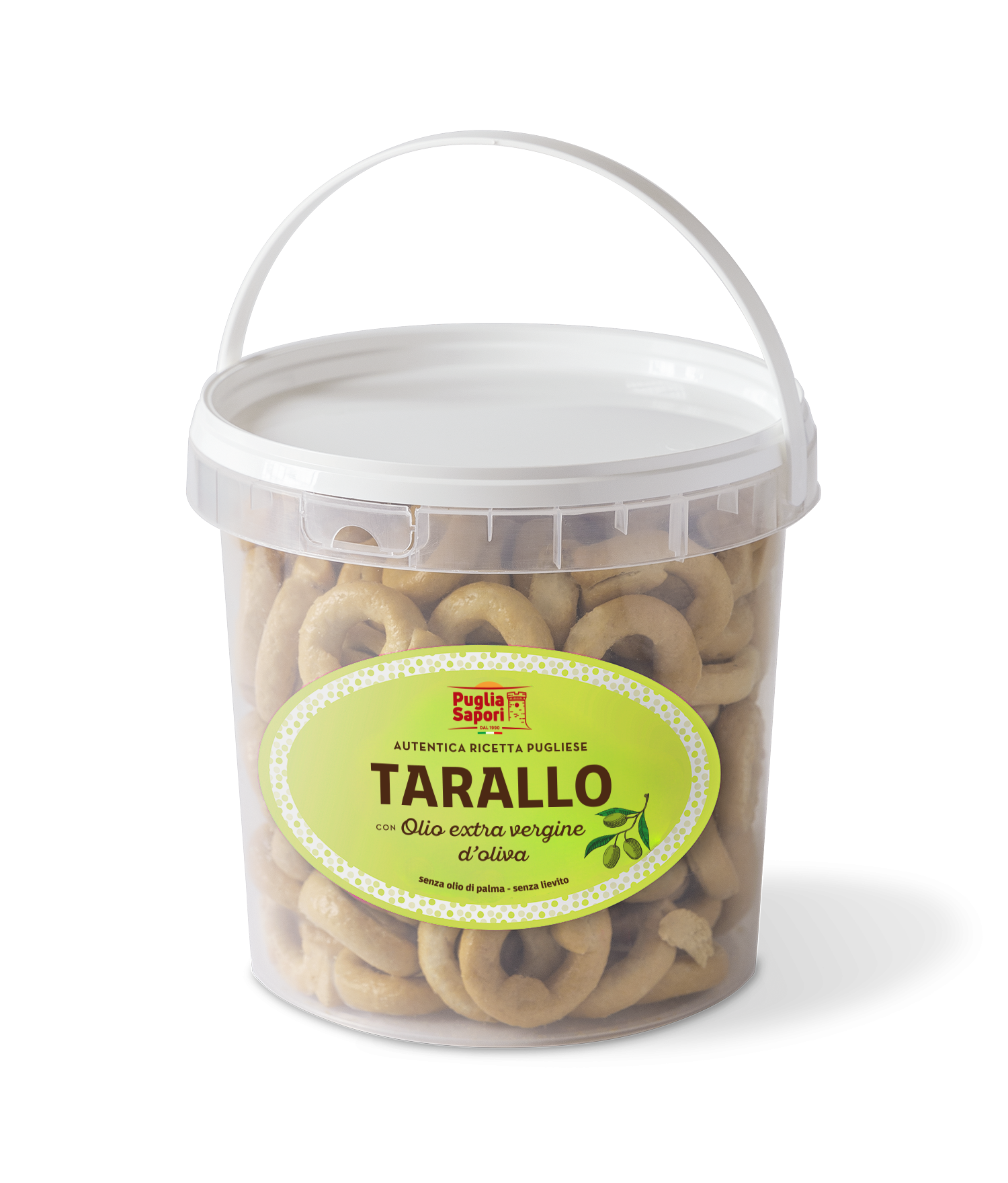 tarallo oil linea ho.re.ca.