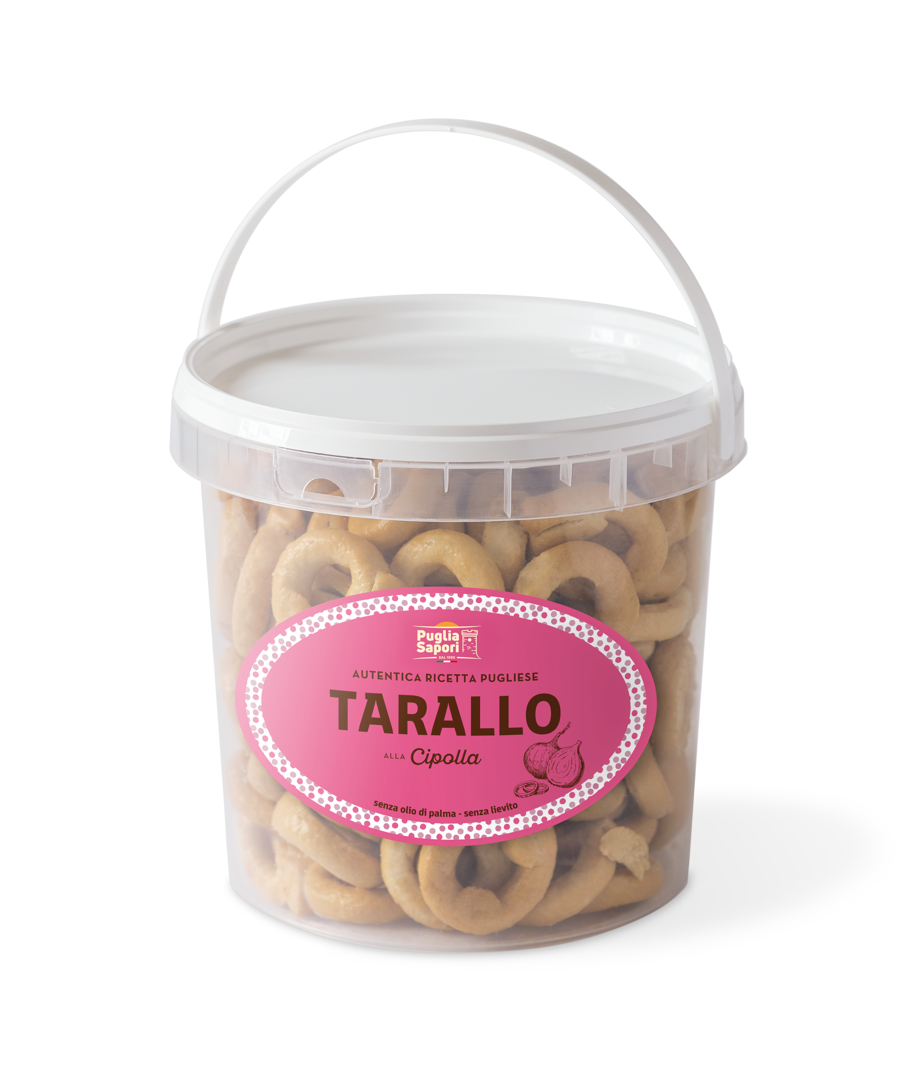 tarallo cipolla linea ho.re.ca.