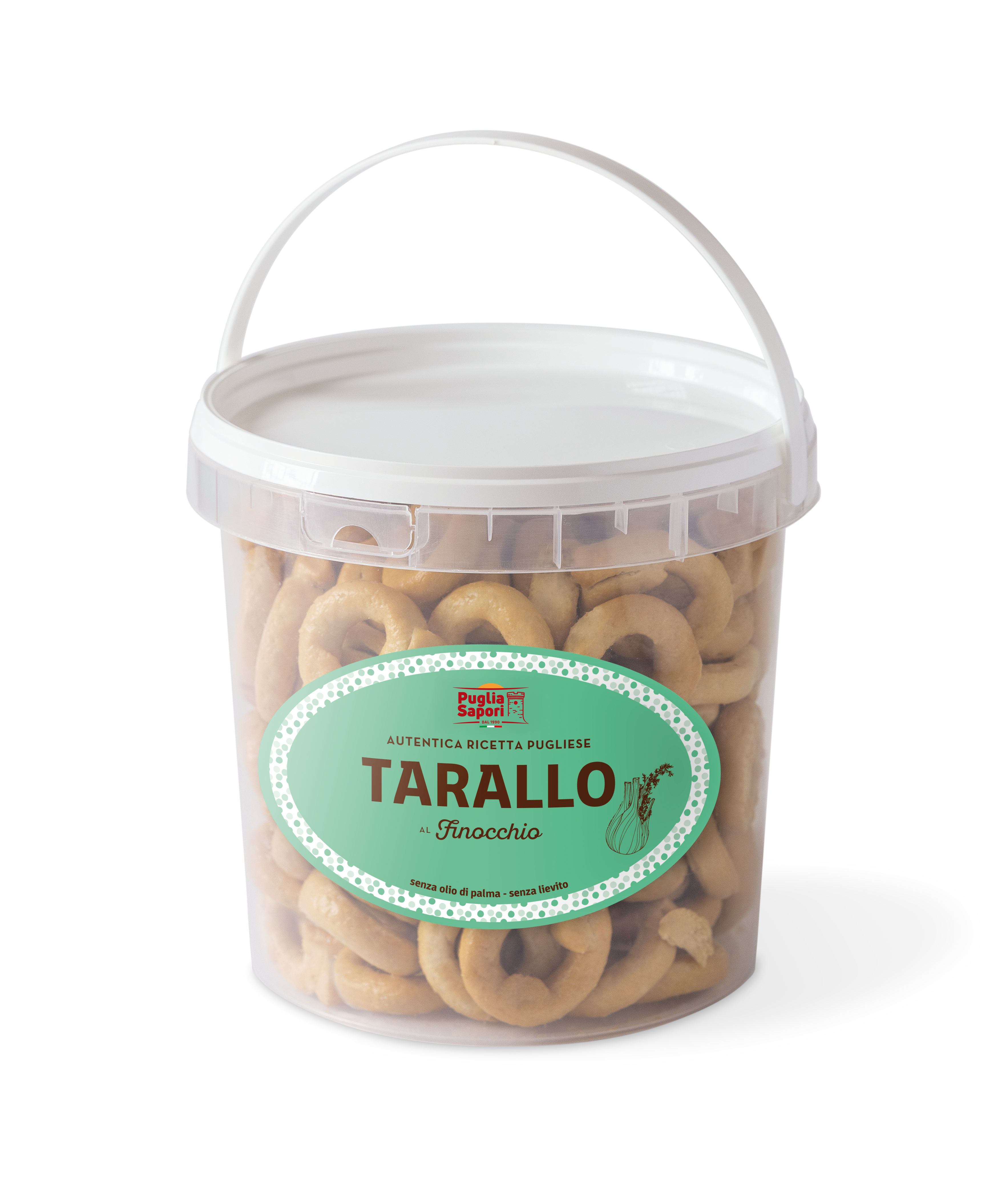 tarallo finocchio linea ho.re.ca.