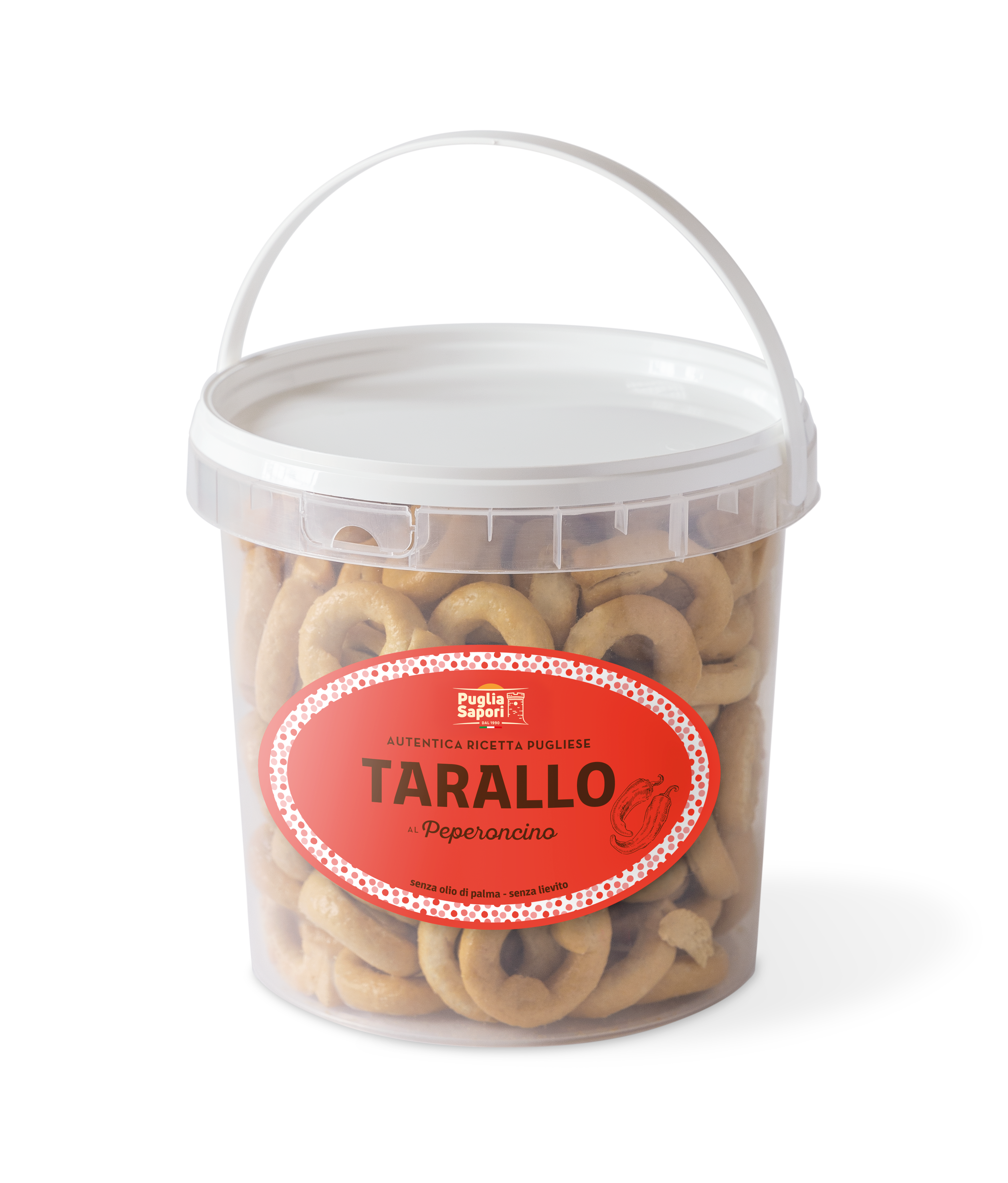 tarallo peperoncino linea ho.re.ca.