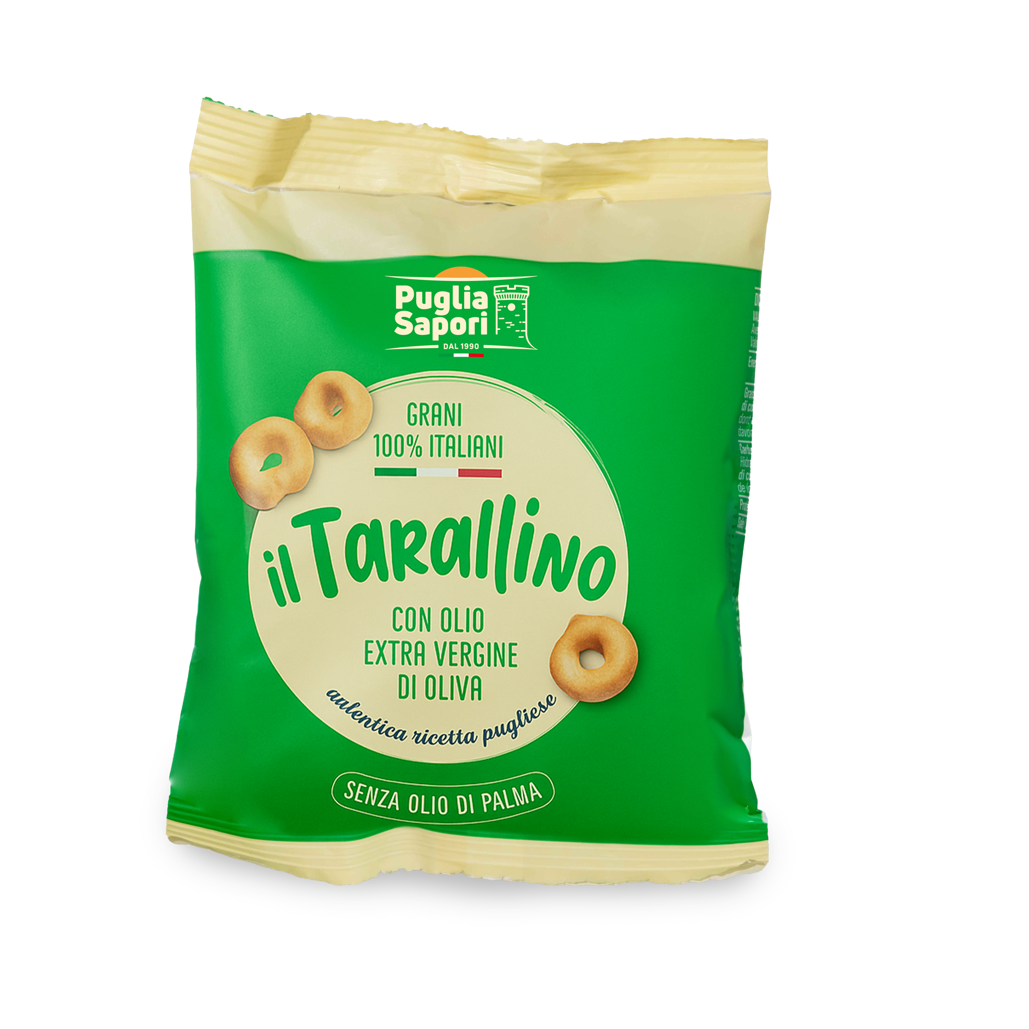 multipack tarallini mono linea classica