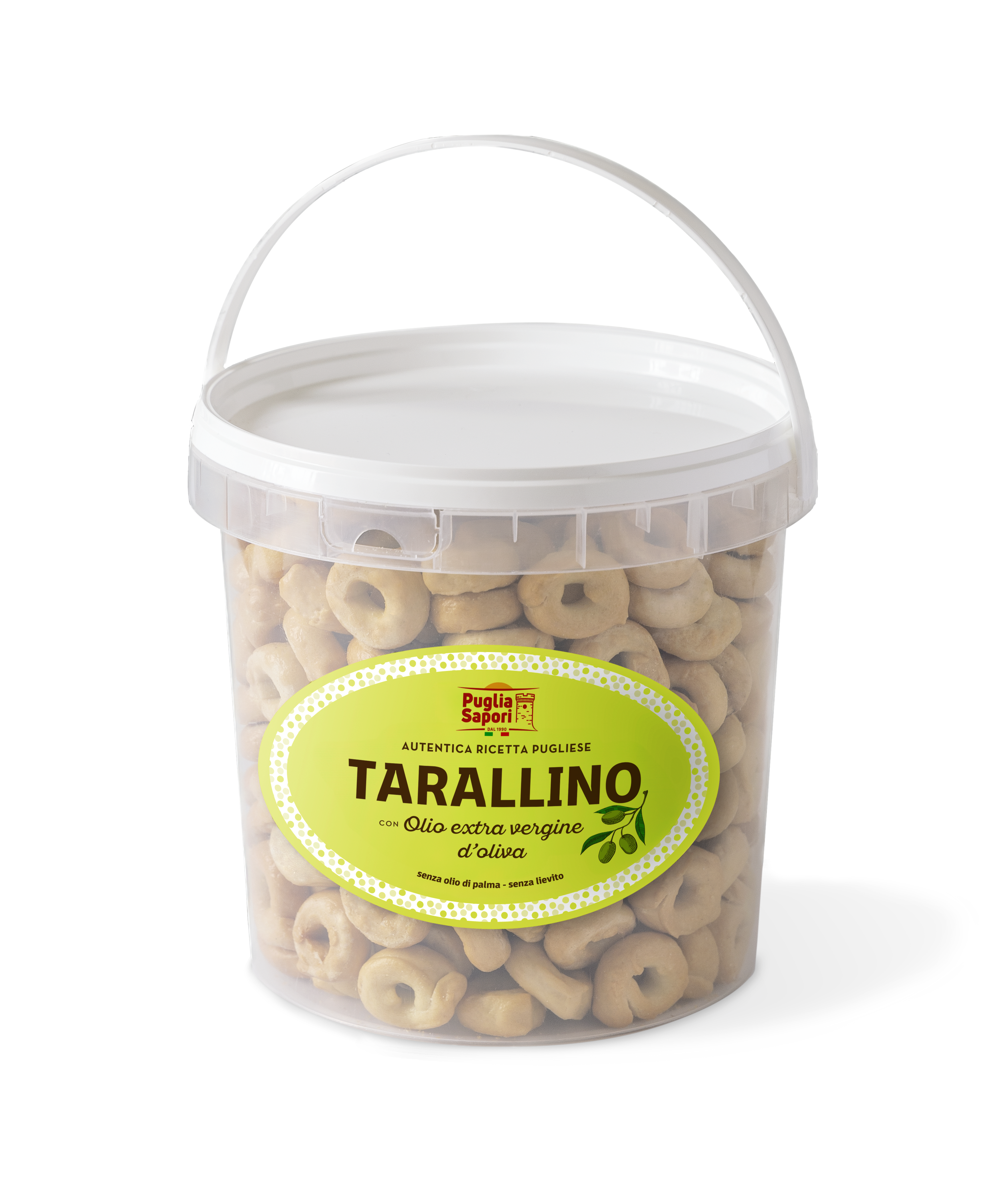 tarallino evo linea ho.re.ca.