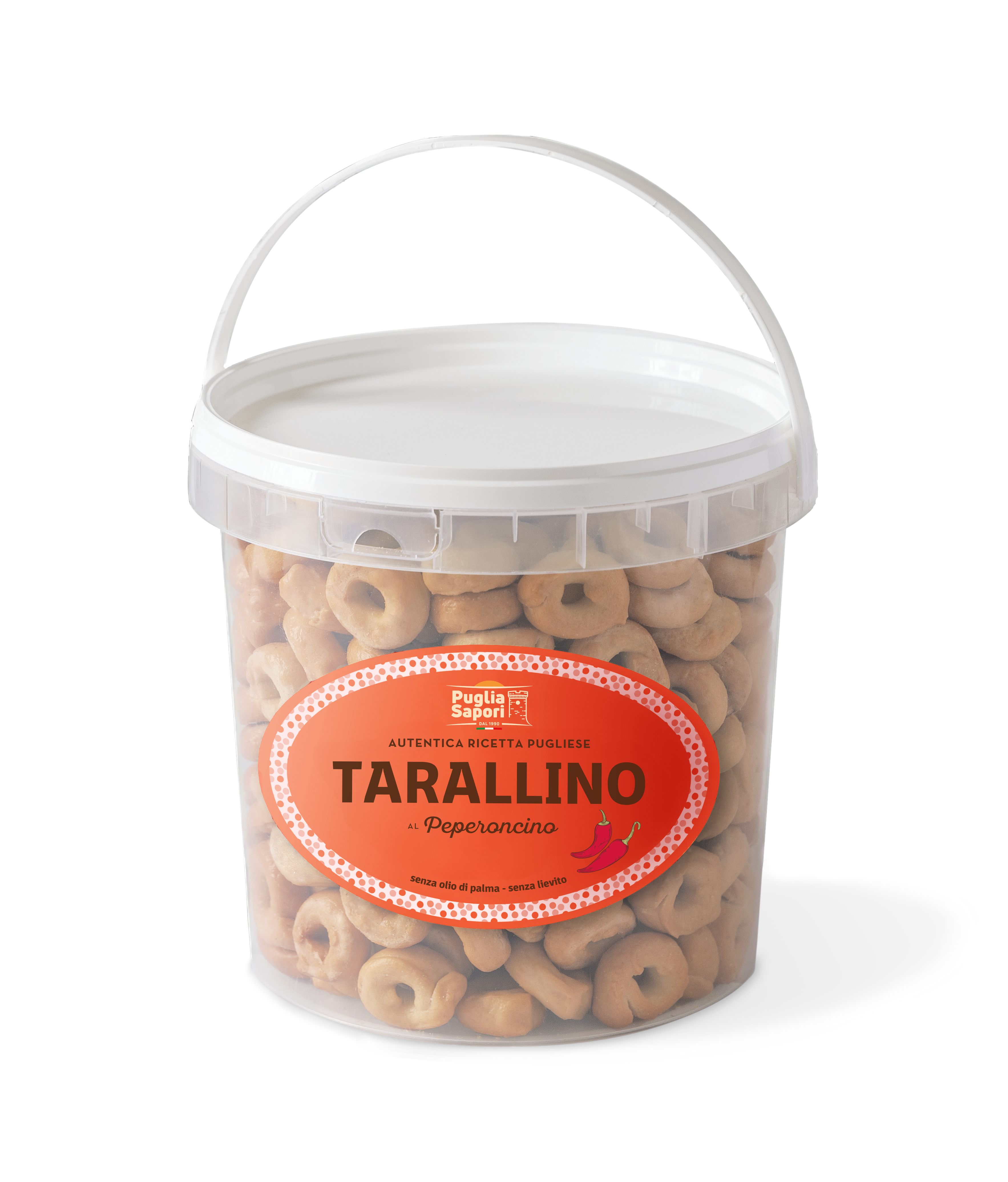 tarallino evo linea ho.re.ca.
