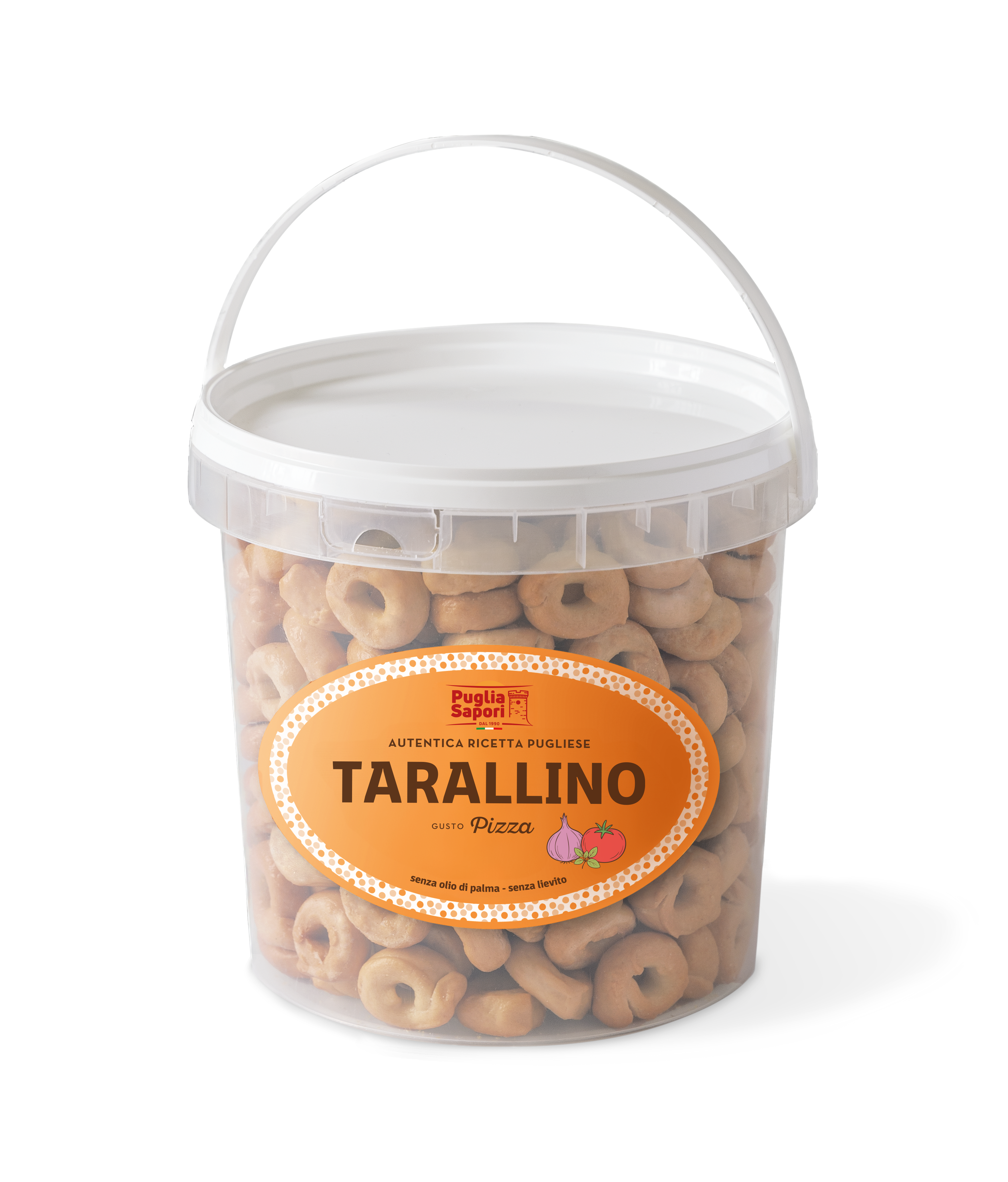 tarallino evo linea ho.re.ca.