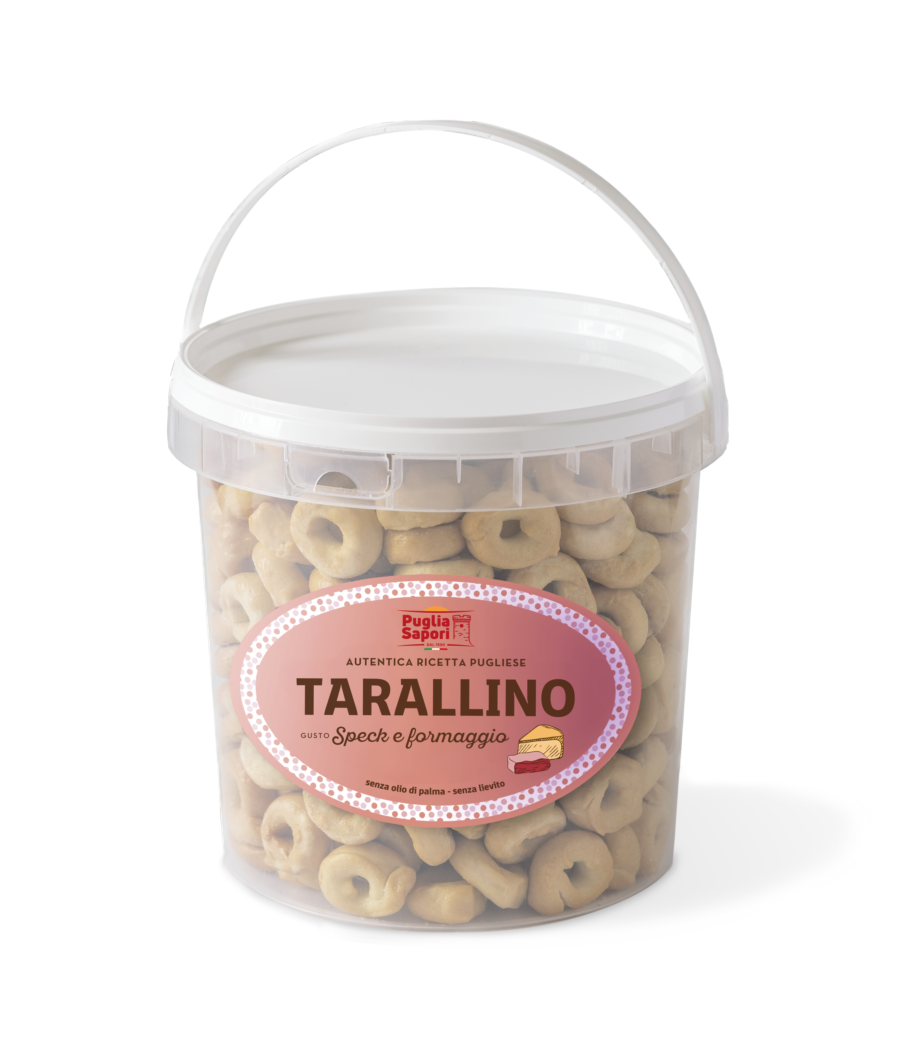 tarallino evo linea ho.re.ca.